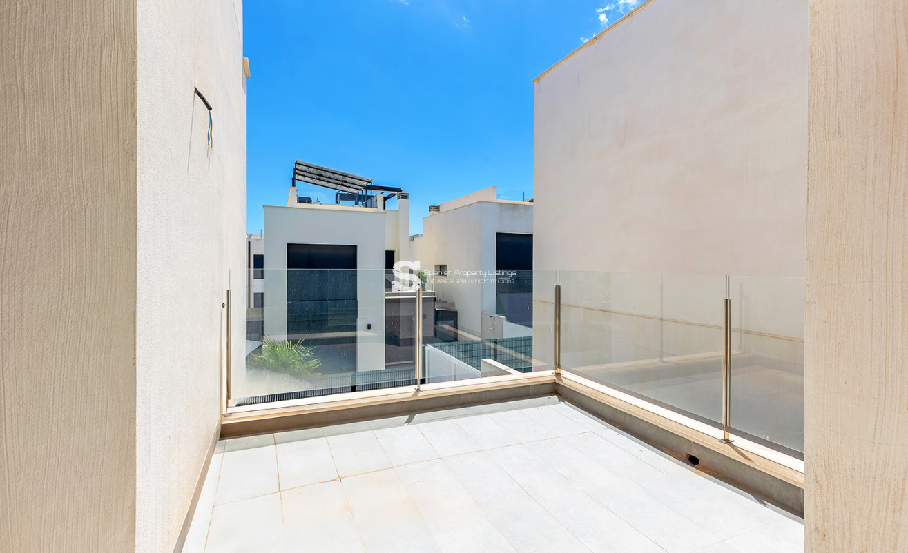 Resale - Villa - Orihuela - Orihuela Costa