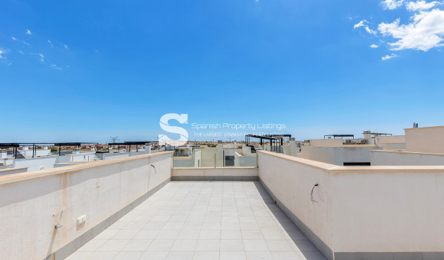 Resale - Villa - Orihuela - Orihuela Costa