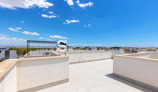 Resale - Villa - Orihuela - Orihuela Costa