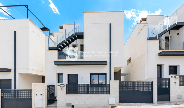 Resale - Villa - Orihuela - Orihuela Costa