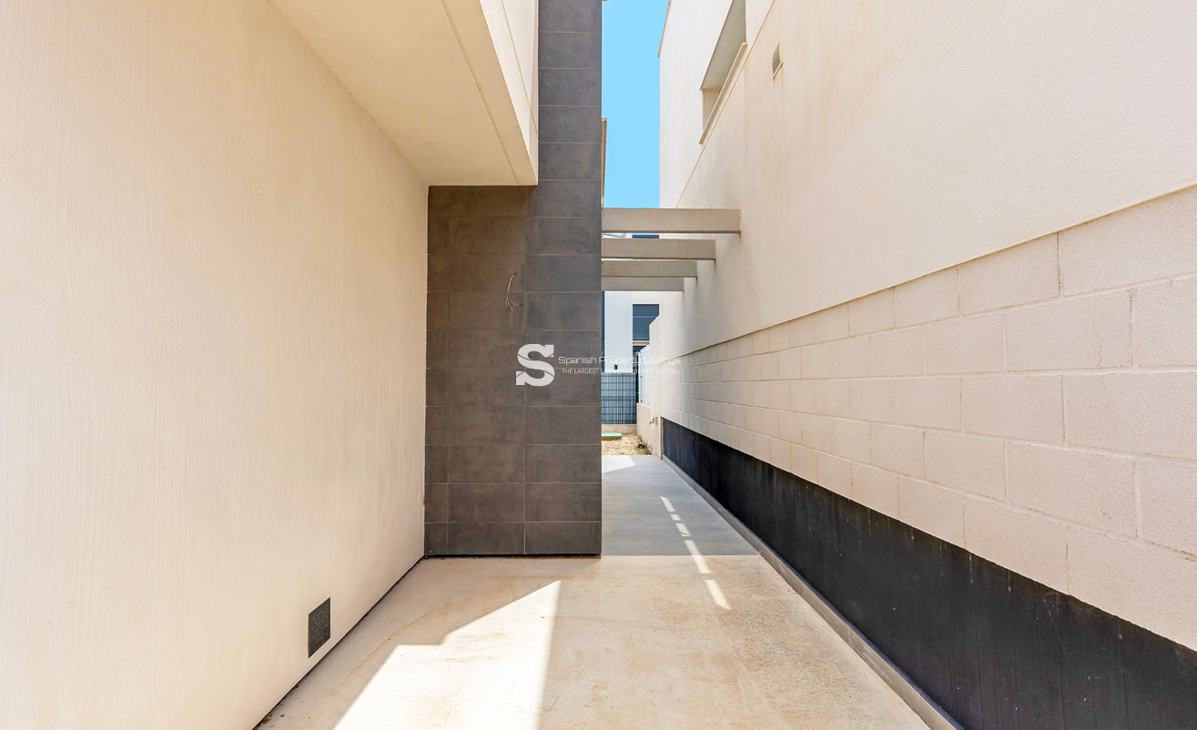 Resale - Villa - Orihuela - Orihuela Costa