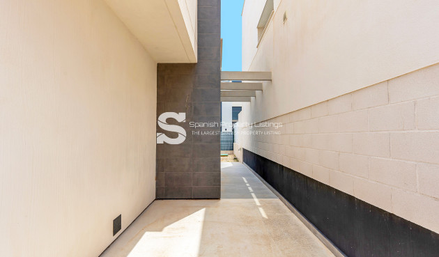 Resale - Villa - Orihuela - Orihuela Costa