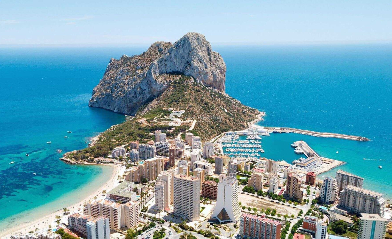 New Build - Apartment - Calpe