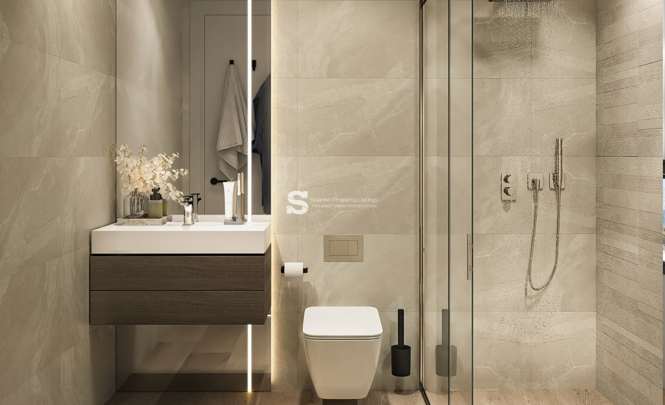 New Build - Apartment - Calpe