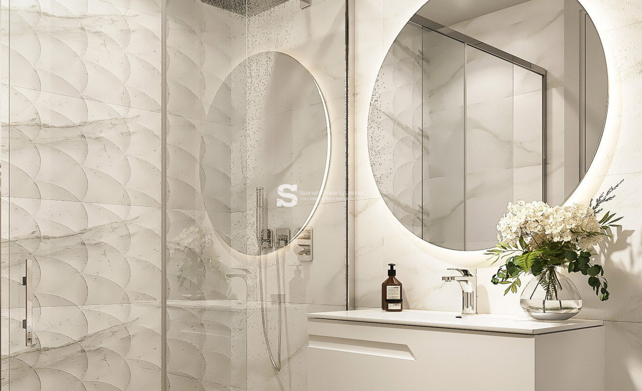 New Build - Apartment - Calpe