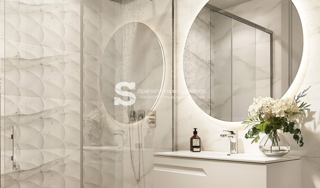 New Build - Apartment - Calpe