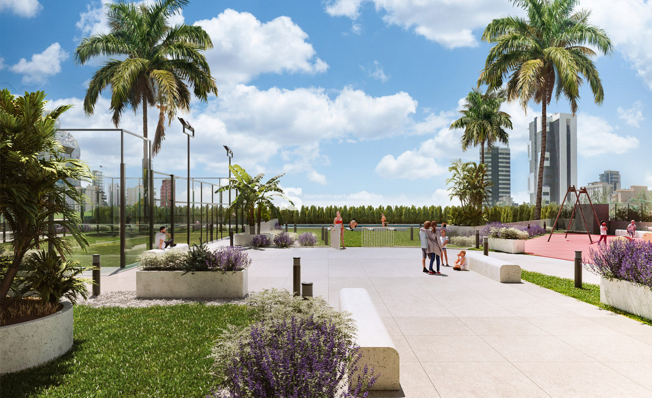 Obra nueva - Apartment - Calpe