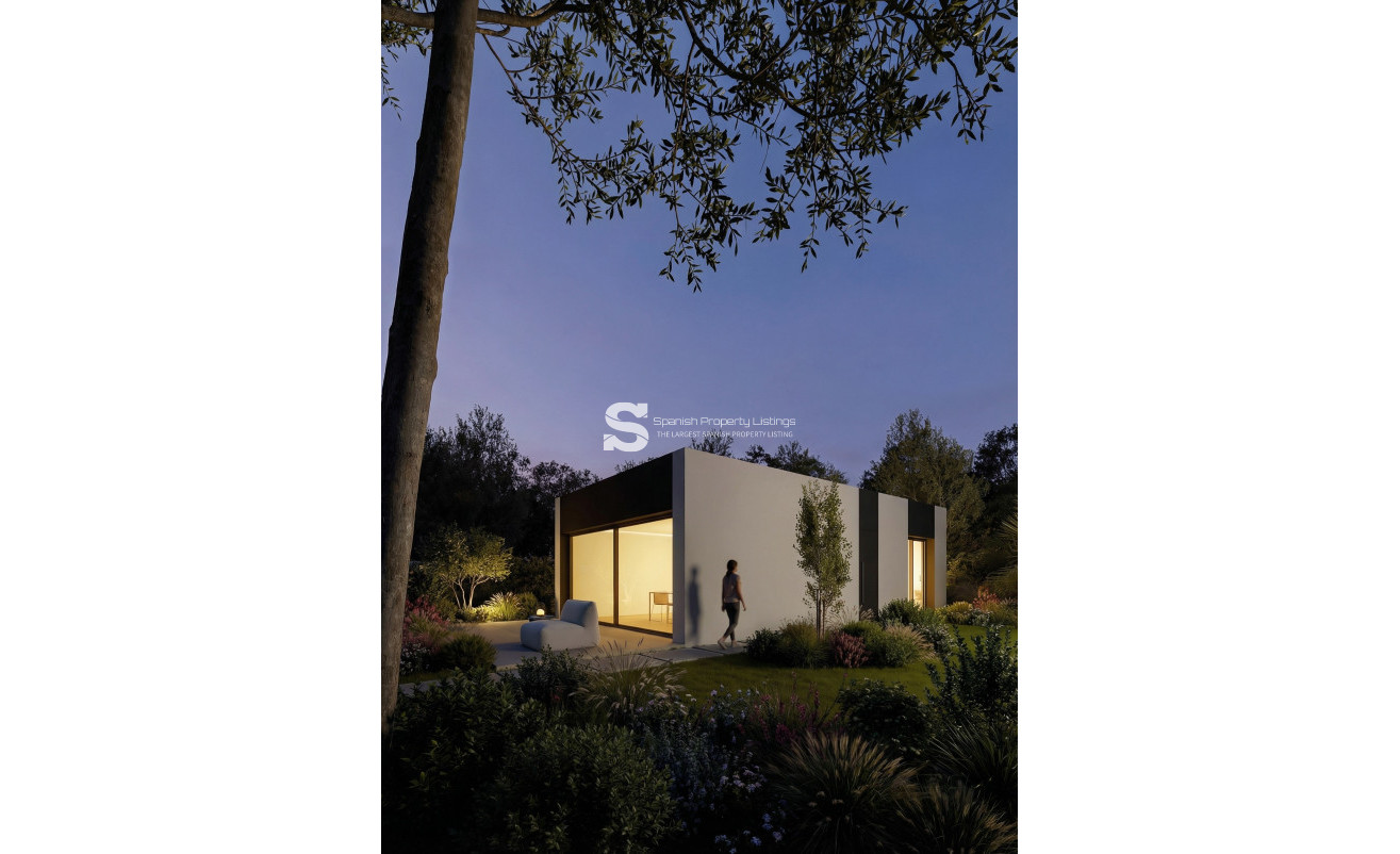 Obra nueva - detached - Alfaz del Pi