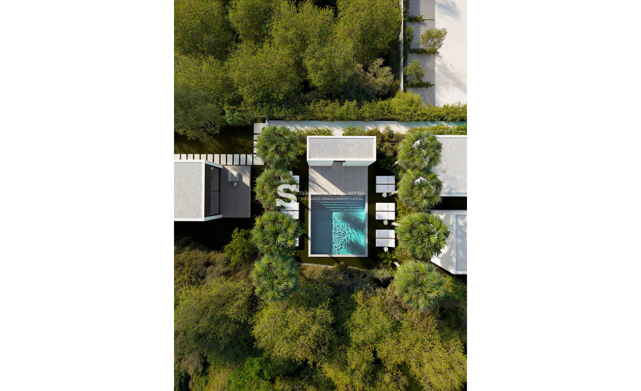 Obra nueva - detached - Alfaz del Pi