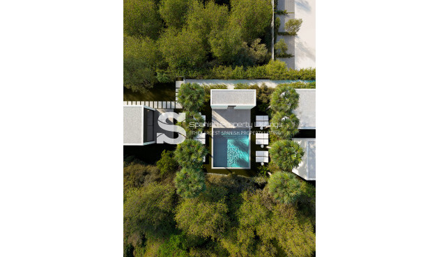 Obra nueva - detached - Alfaz del Pi