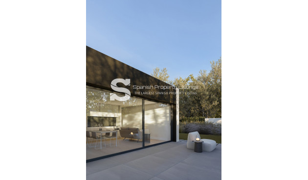 Obra nueva - detached - Alfaz del Pi