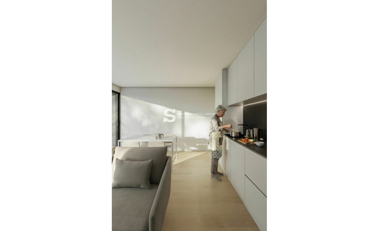 Obra nueva - detached - Alfaz del Pi