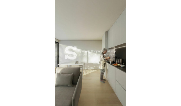 Obra nueva - detached - Alfaz del Pi