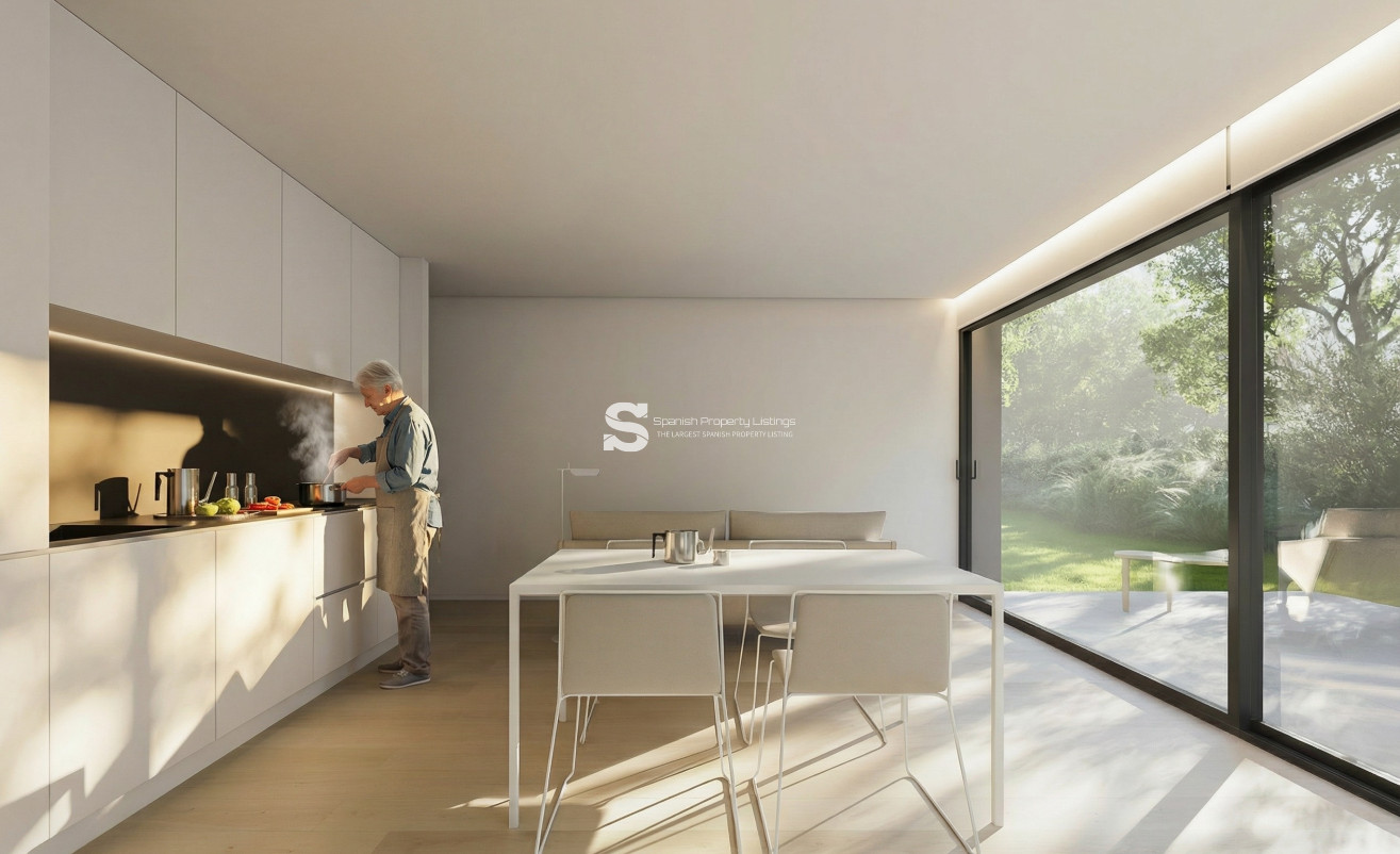 Obra nueva - detached - Alfaz del Pi