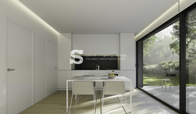 Obra nueva - detached - Alfaz del Pi