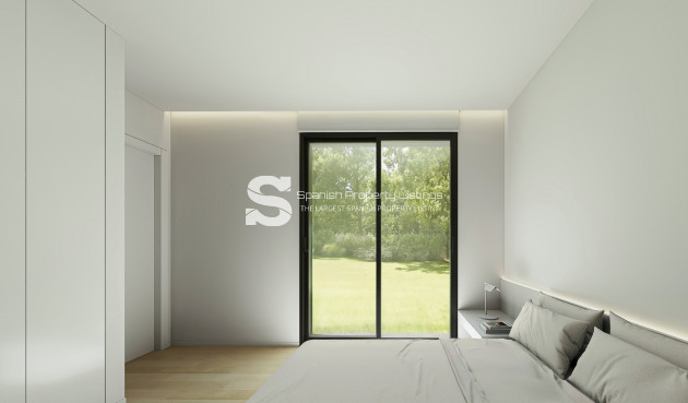 Obra nueva - detached - Alfaz del Pi