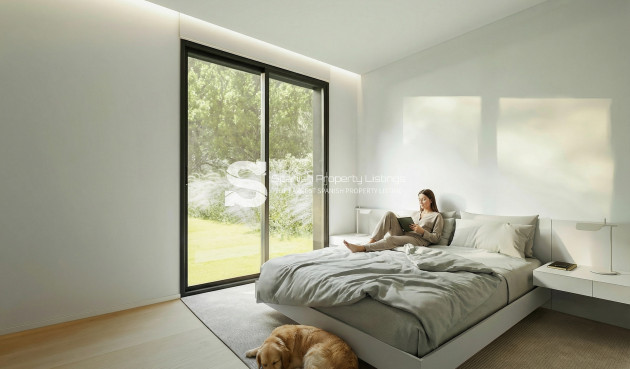 Obra nueva - detached - Alfaz del Pi