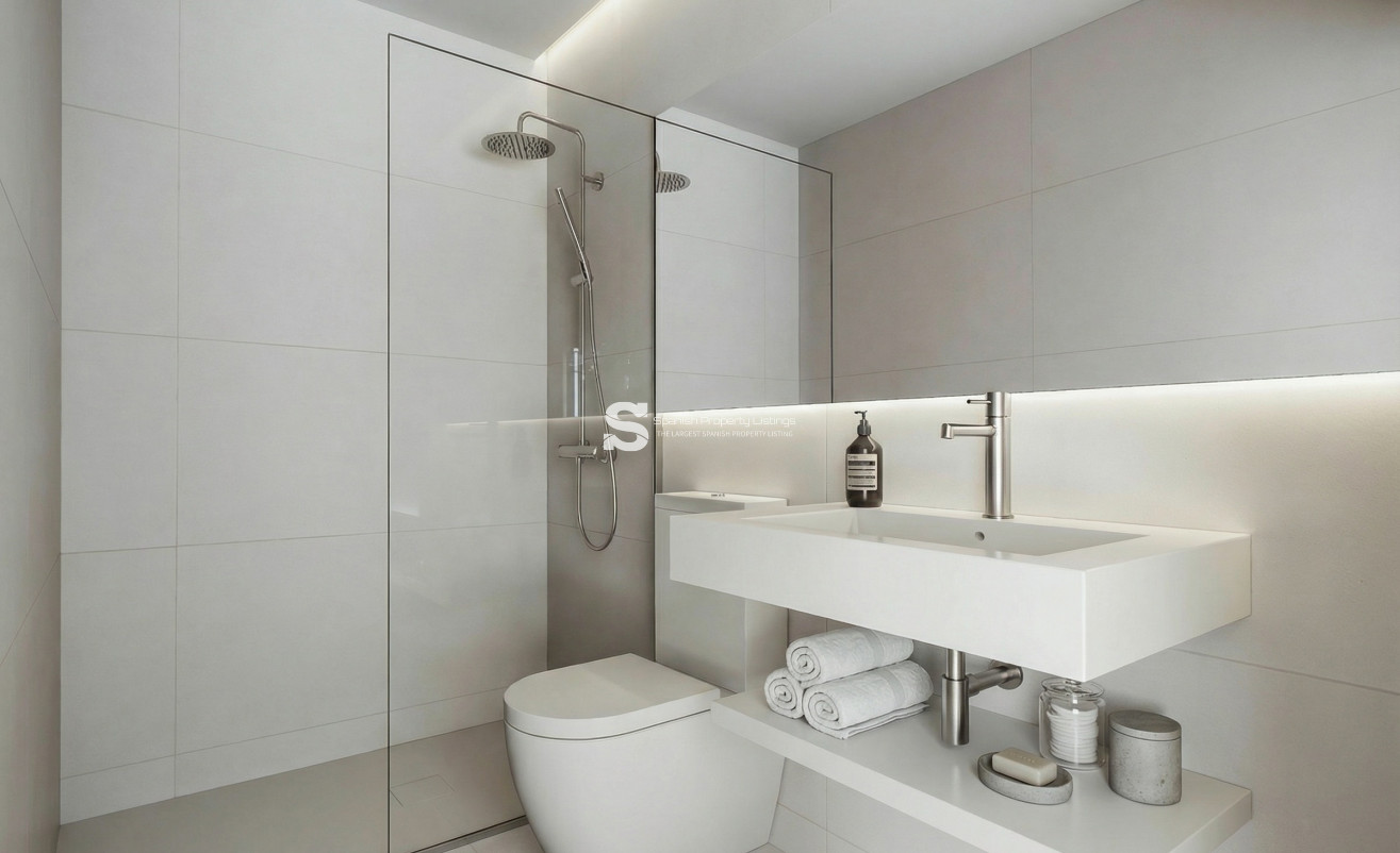 Obra nueva - detached - Alfaz del Pi