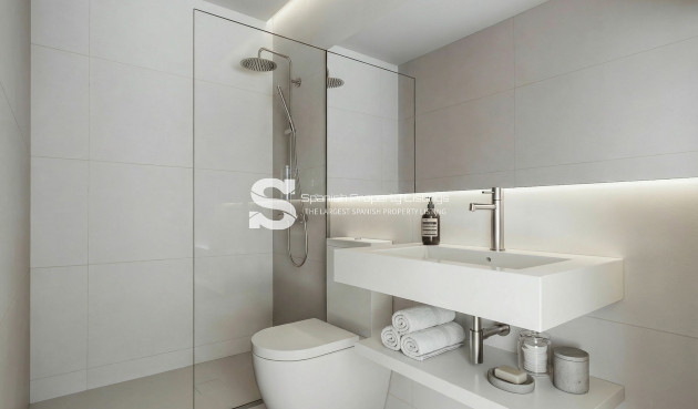 Obra nueva - detached - Alfaz del Pi