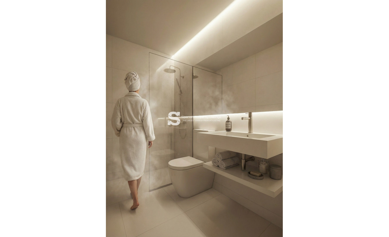 Obra nueva - detached - Alfaz del Pi