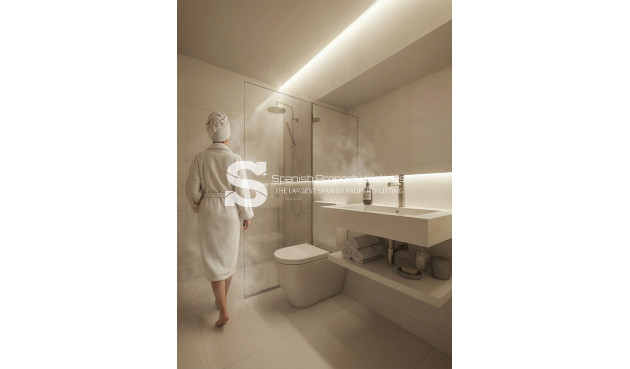 Obra nueva - detached - Alfaz del Pi