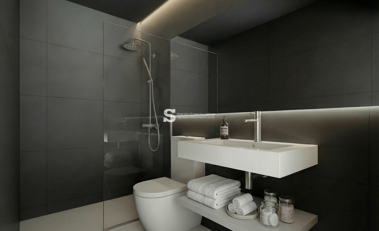 Obra nueva - detached - Alfaz del Pi