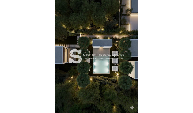 Obra nueva - detached - Alfaz del Pi