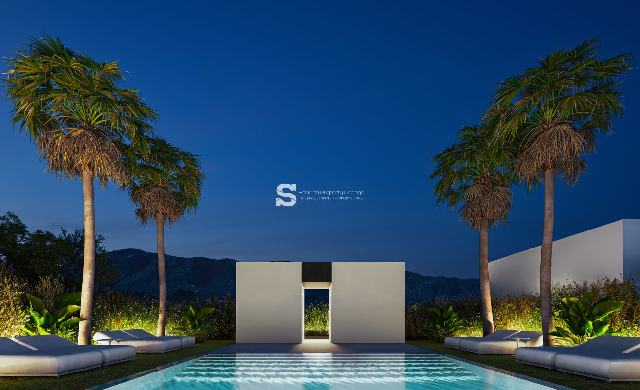 Obra nueva - detached - Alfaz del Pi