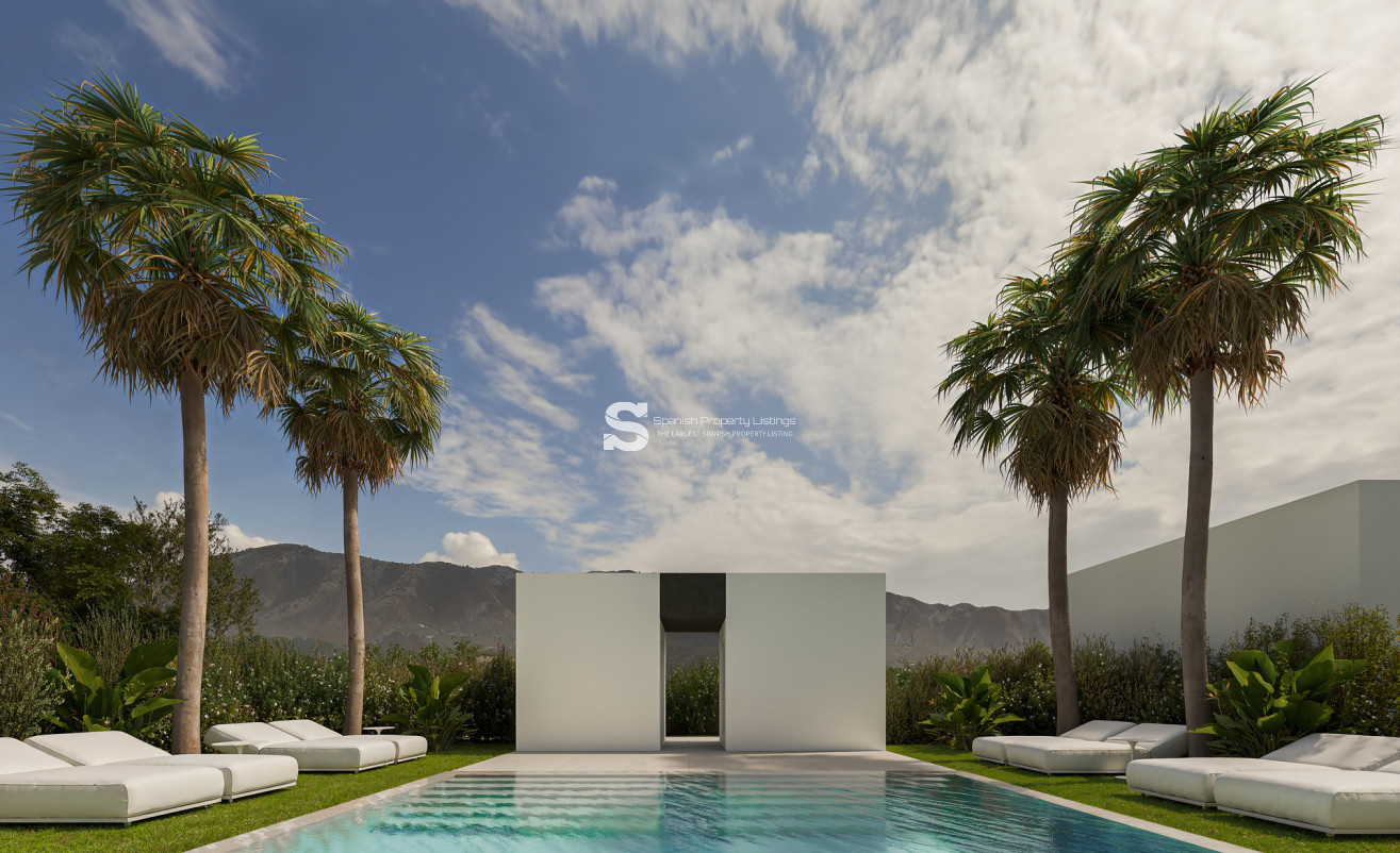 Obra nueva - detached - Alfaz del Pi