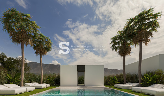 Obra nueva - detached - Alfaz del Pi