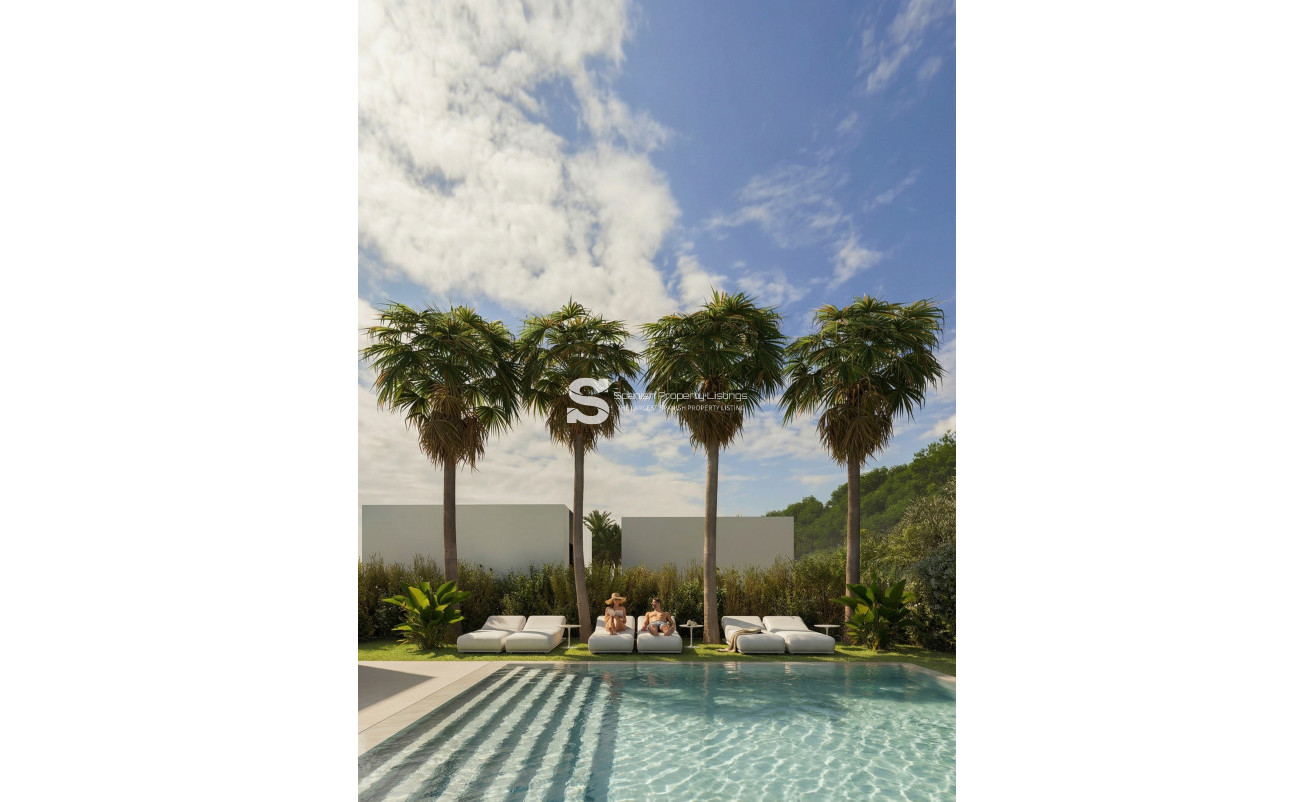 Obra nueva - detached - Alfaz del Pi