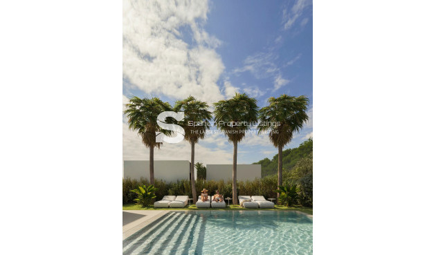 Obra nueva - detached - Alfaz del Pi