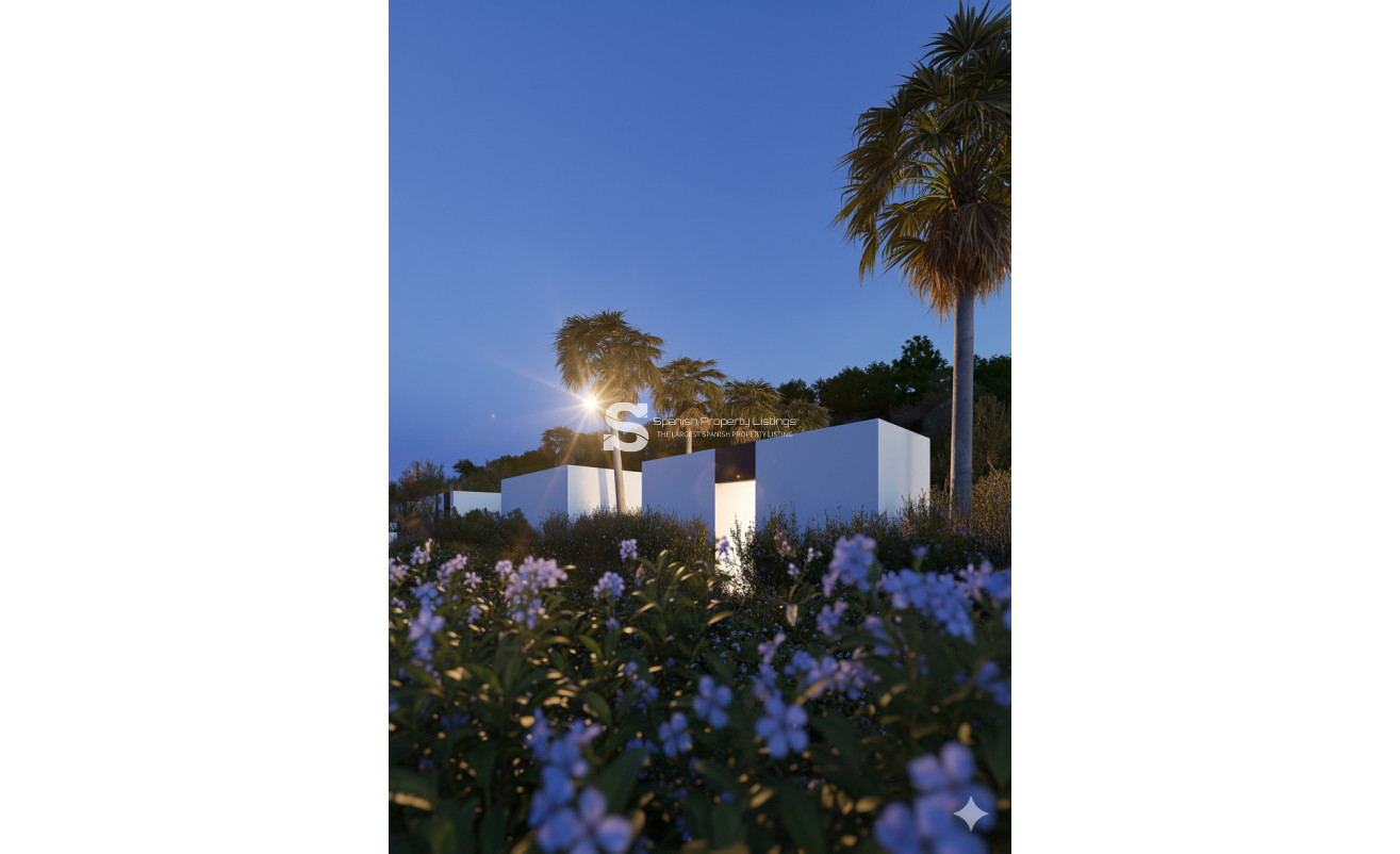 Obra nueva - detached - Alfaz del Pi