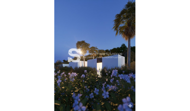 Obra nueva - detached - Alfaz del Pi