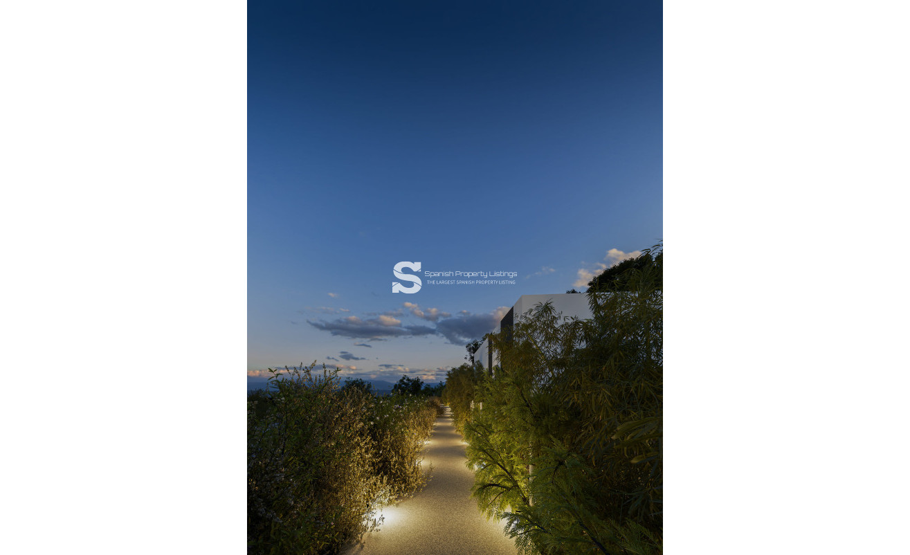 Obra nueva - detached - Alfaz del Pi