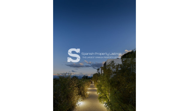 Obra nueva - detached - Alfaz del Pi