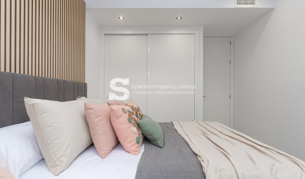 Nouvelle construction - Apartment - Finestrat