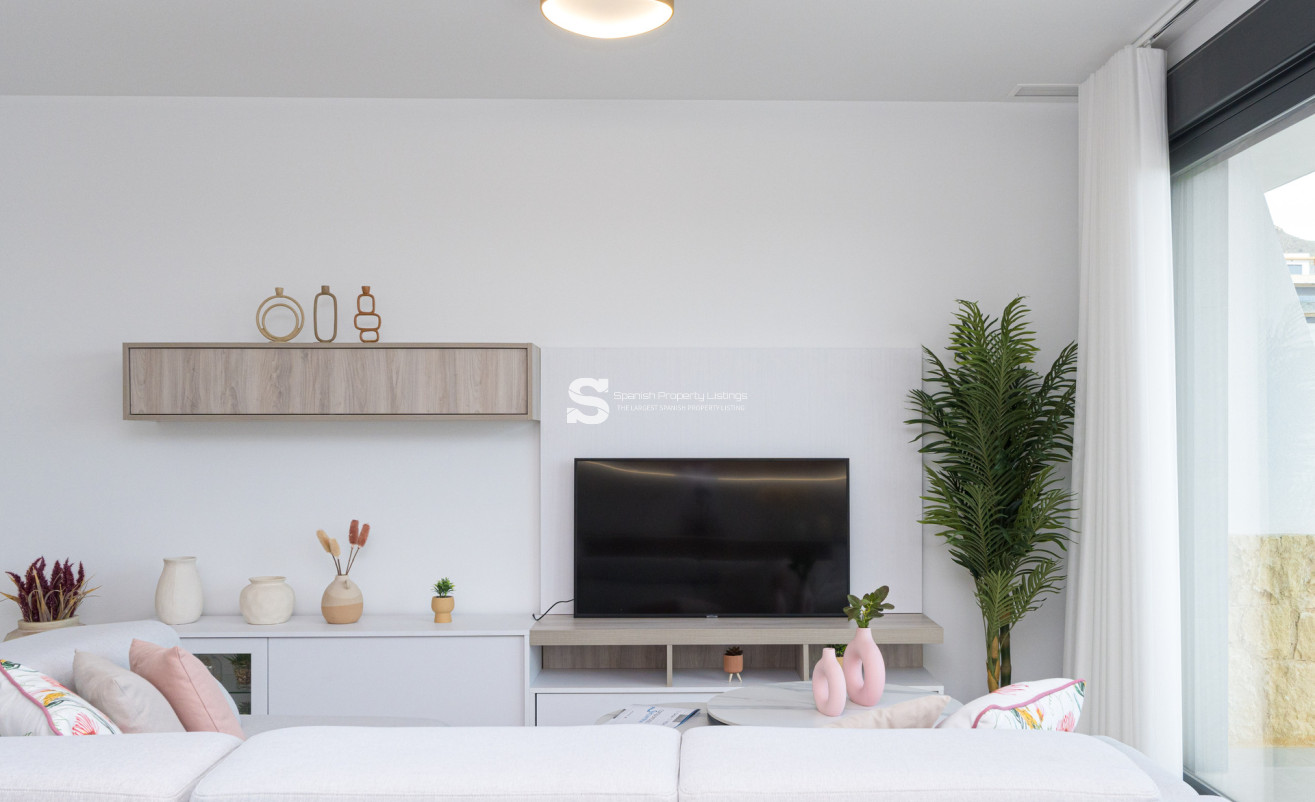 Nouvelle construction - Apartment - Finestrat