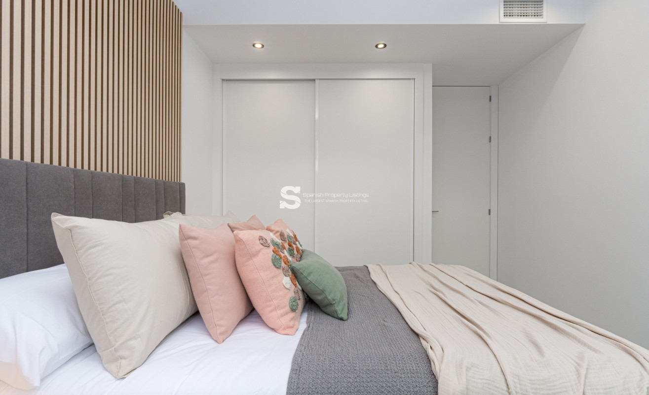 Nouvelle construction - Apartment - Finestrat