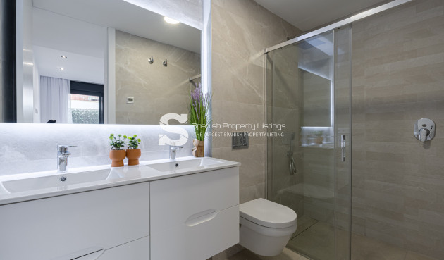 Nouvelle construction - Apartment - Finestrat