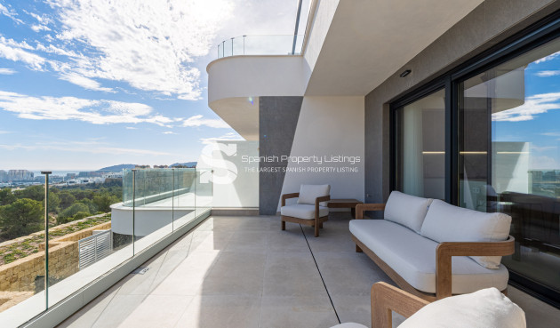 New Build - Penthouse - Finestrat