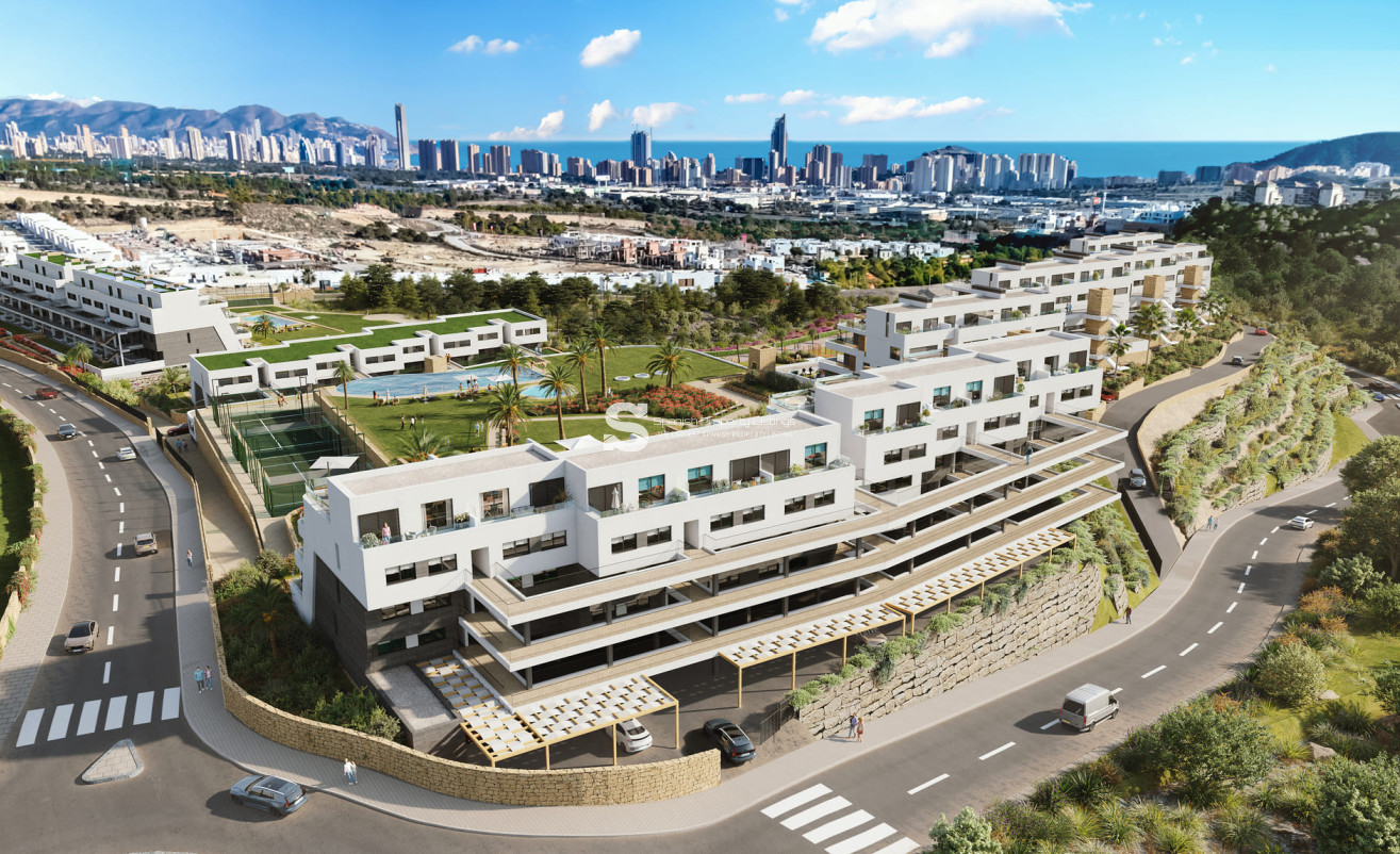 Obra nueva - ground-floor - Finestrat