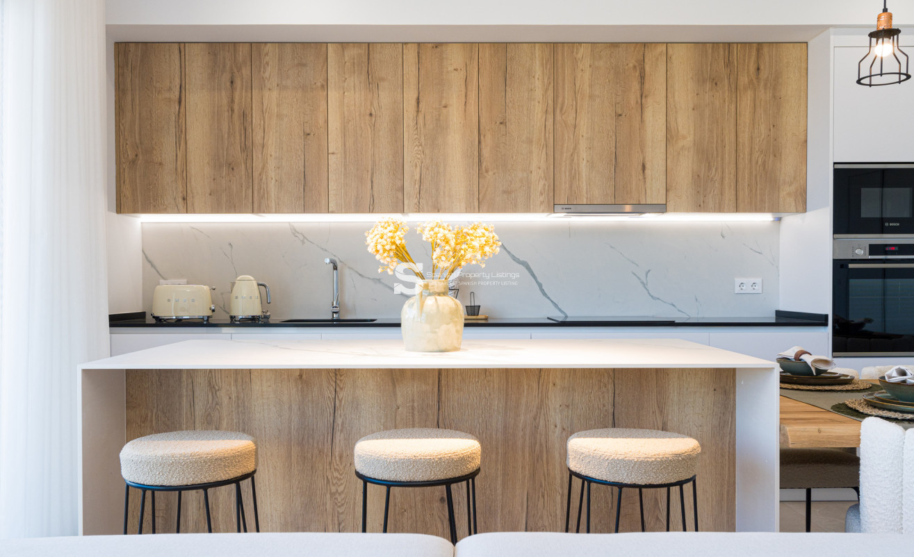 Obra nueva - ground-floor - Finestrat