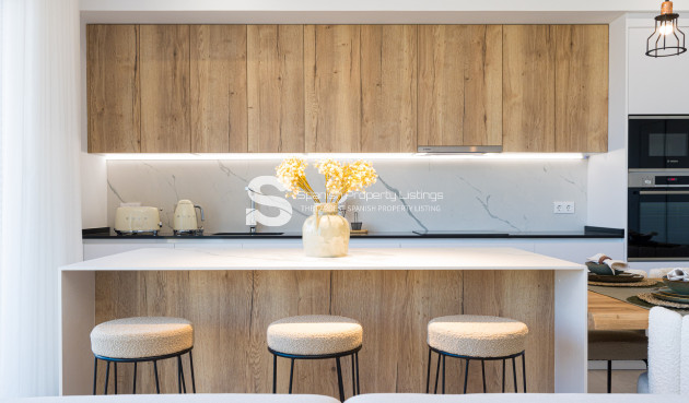 Obra nueva - ground-floor - Finestrat