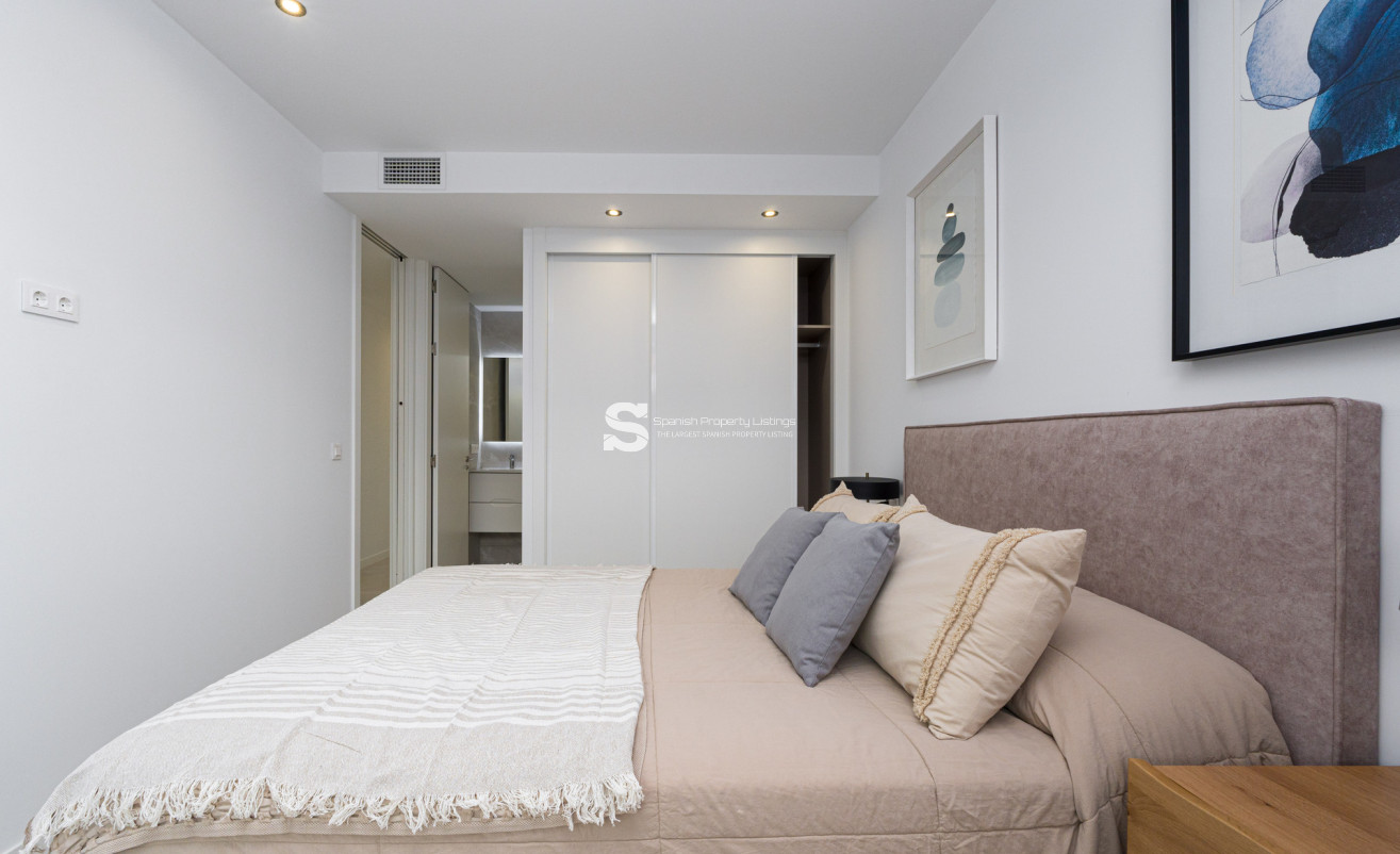 Obra nueva - ground-floor - Finestrat