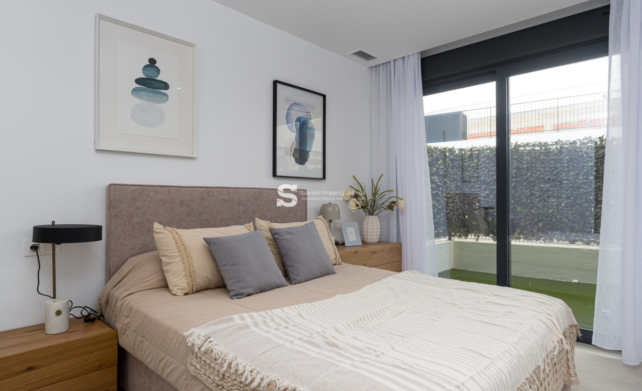 Obra nueva - ground-floor - Finestrat