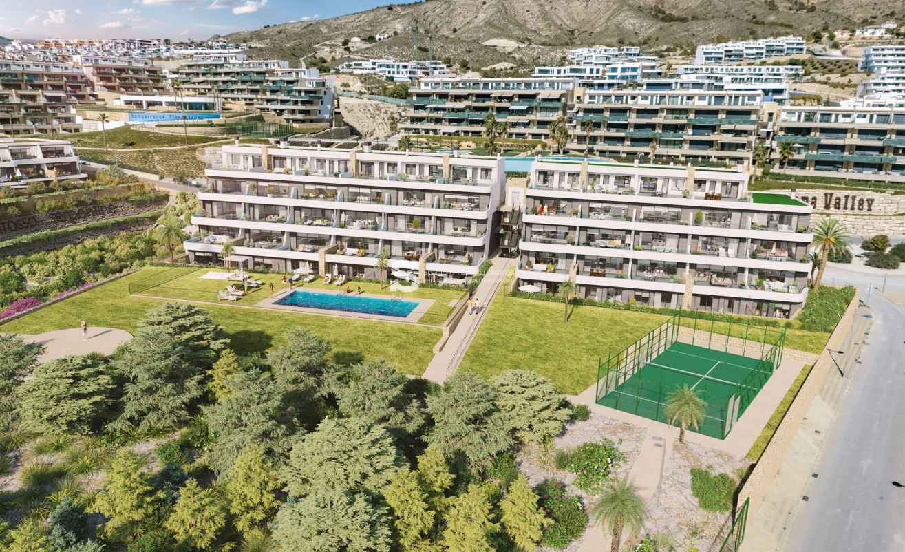 Obra nueva - ground-floor - Finestrat