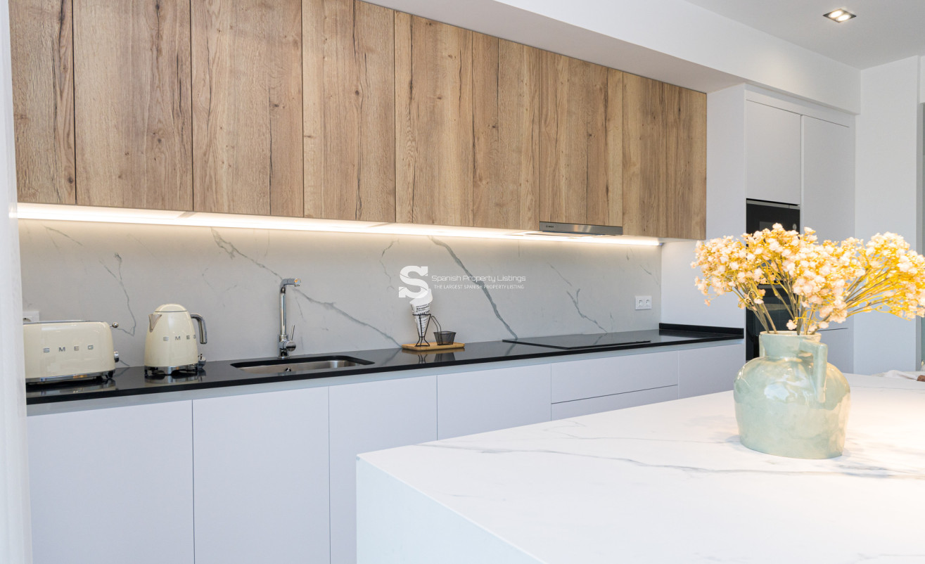 Obra nueva - Apartment - Finestrat