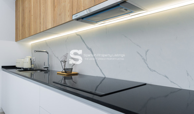 Obra nueva - Apartment - Finestrat