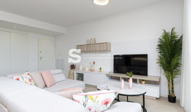 Obra nueva - Apartment - Finestrat